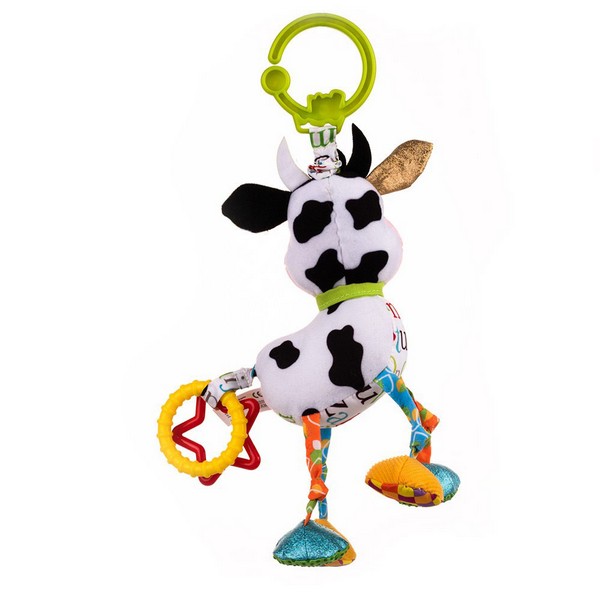 Продукт Bali Bazoo Ceaser - Висулка с вибрация Кравичка  - 0 - BG Hlapeta